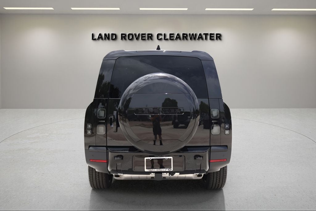 2026 Land Rover Defender 130 S