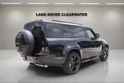 2026 Land Rover Defender 130 S