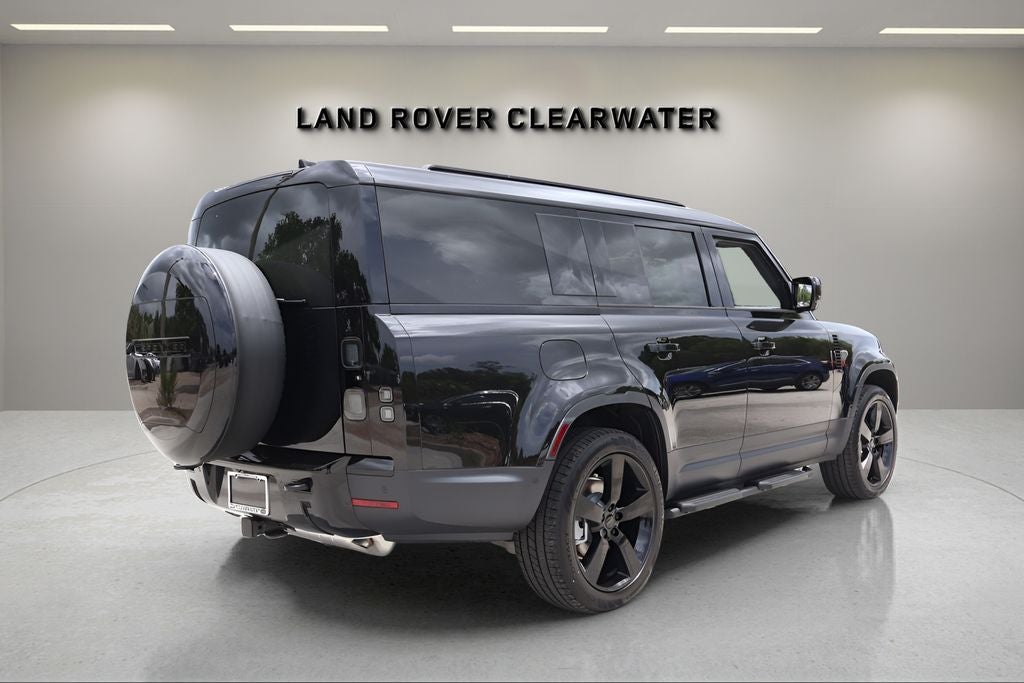 2026 Land Rover Defender 130 S