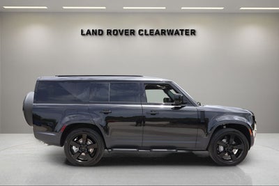 2026 Land Rover Defender 130 S