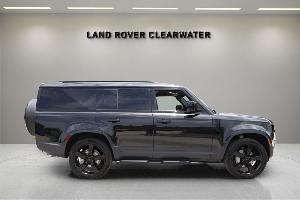 2026 Land Rover Defender 130 S