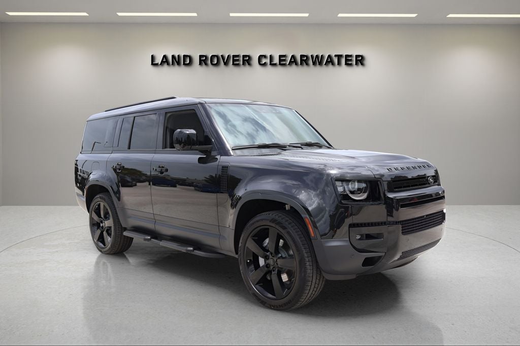 2026 Land Rover Defender 130 S