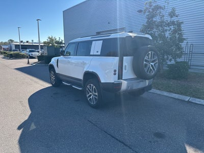 2020 Land Rover Defender 110 SE