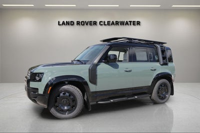 2026 Land Rover Defender 110 Base