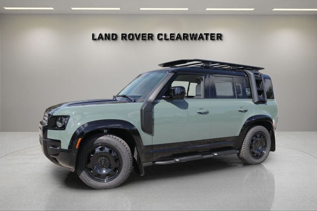 2026 Land Rover Defender 110 Base