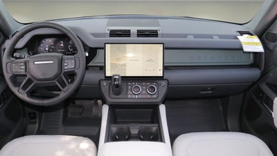 2026 Land Rover Defender 110 Base