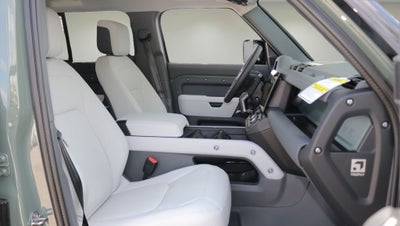 2026 Land Rover Defender 110 Base