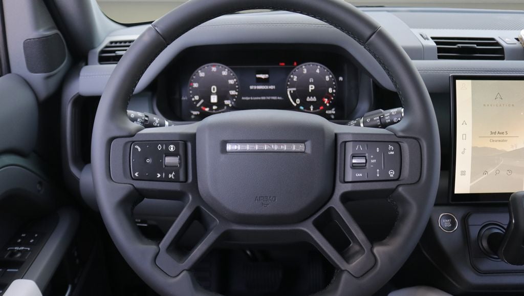 2026 Land Rover Defender 110 Base
