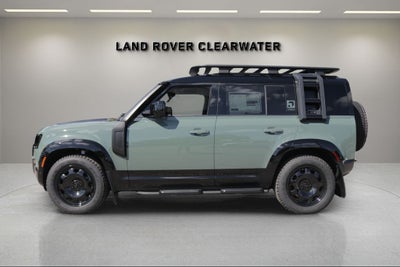 2026 Land Rover Defender 110 Base