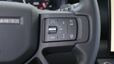 2026 Land Rover Defender 110 Base