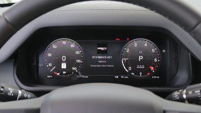 2026 Land Rover Defender 110 Base