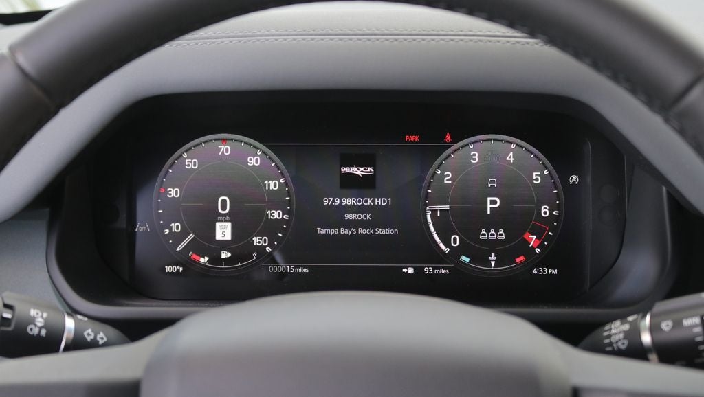 2026 Land Rover Defender 110 Base