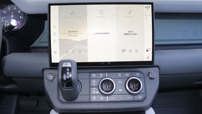 2026 Land Rover Defender 110 Base