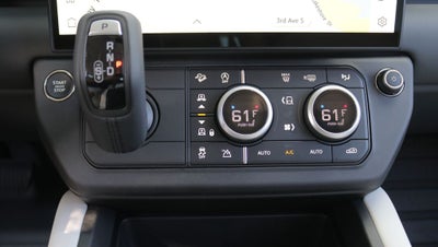 2026 Land Rover Defender 110 Base