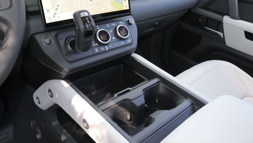 2026 Land Rover Defender 110 Base