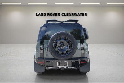 2026 Land Rover Defender 110 Base