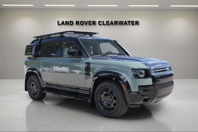 2026 Land Rover Defender 110 Base