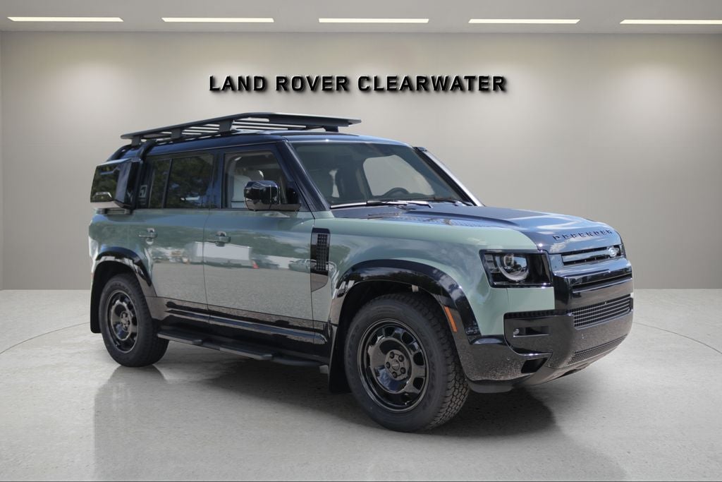 2026 Land Rover Defender 110 Base