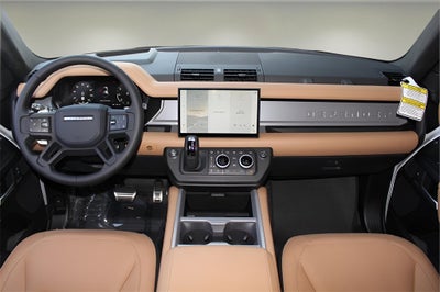 2025 Land Rover Defender 110 V8