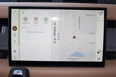 2025 Land Rover Defender 110 V8