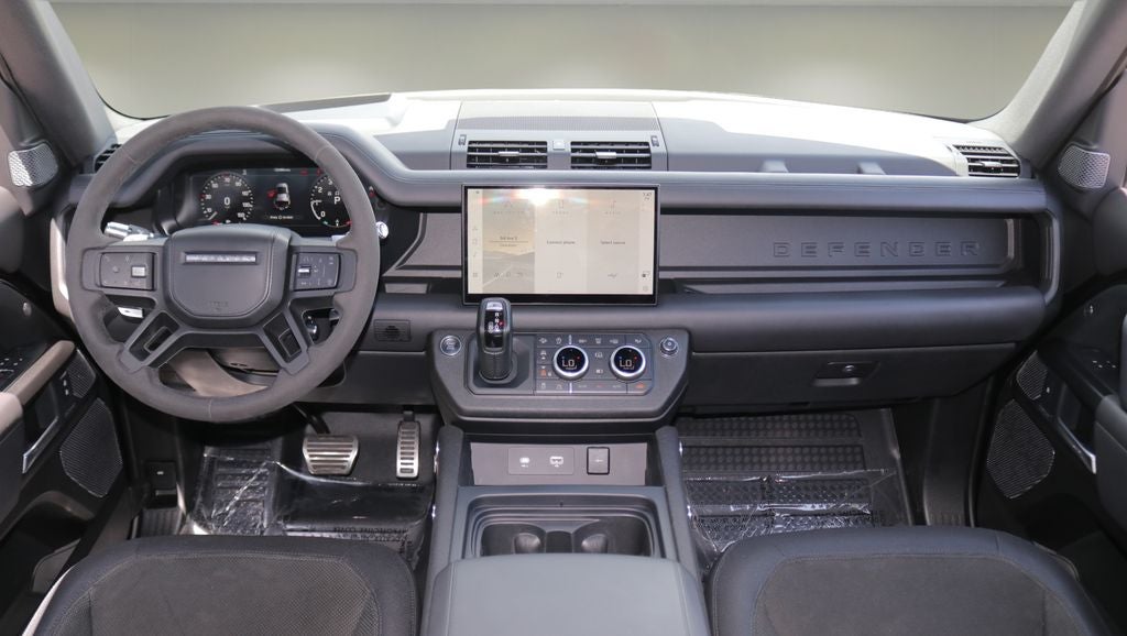 2022 Land Rover Defender 110 Base