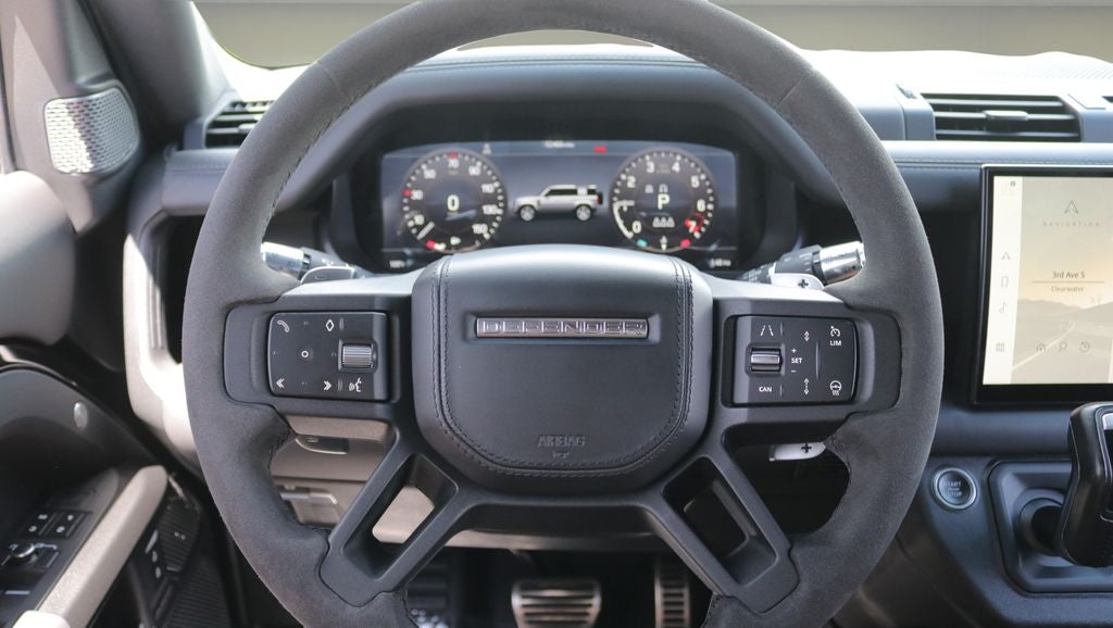 2022 Land Rover Defender 110 Base