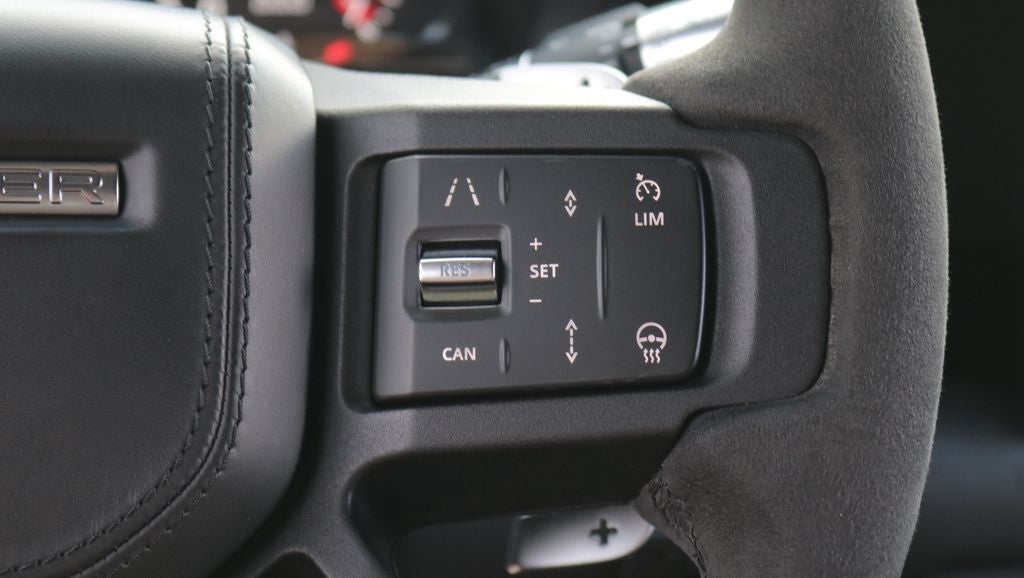 2022 Land Rover Defender 110 Base