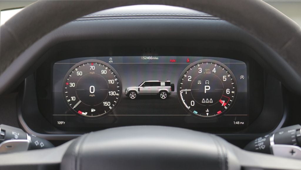 2022 Land Rover Defender 110 Base
