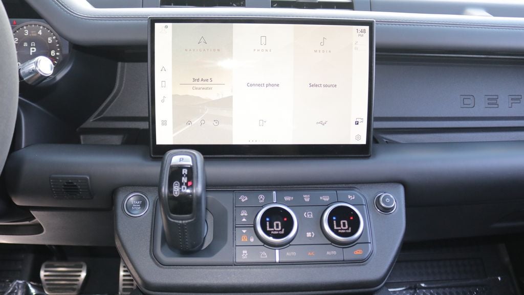 2022 Land Rover Defender 110 Base