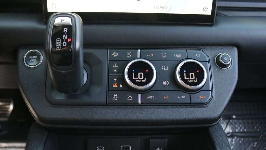 2022 Land Rover Defender 110 Base