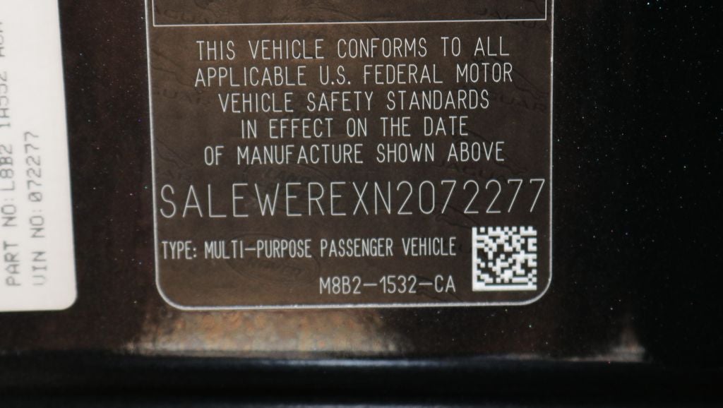 2022 Land Rover Defender 110 Base