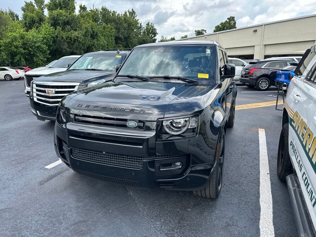 2022 Land Rover Defender 110 Base