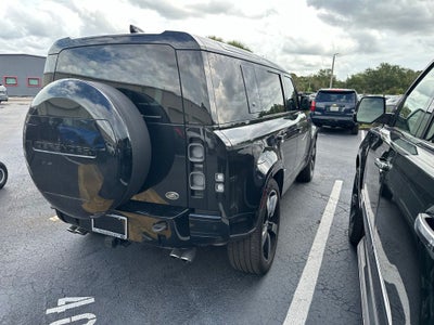 2022 Land Rover Defender 110 Base