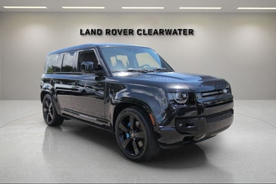 2022 Land Rover Defender 110 Base