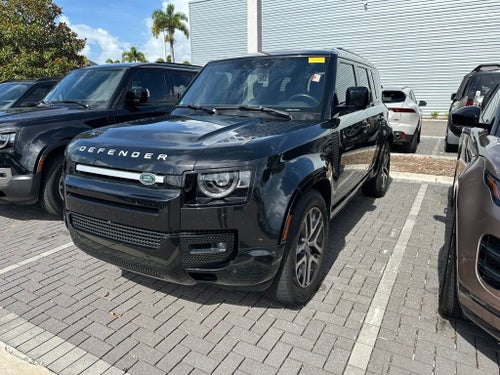 2022 Land Rover Defender 110 XS Edition