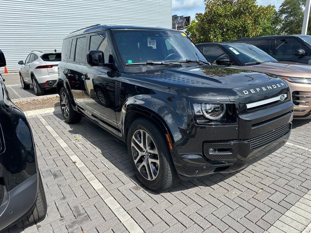 2022 Land Rover Defender 110 XS Edition