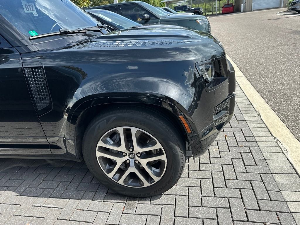 2022 Land Rover Defender 110 XS Edition