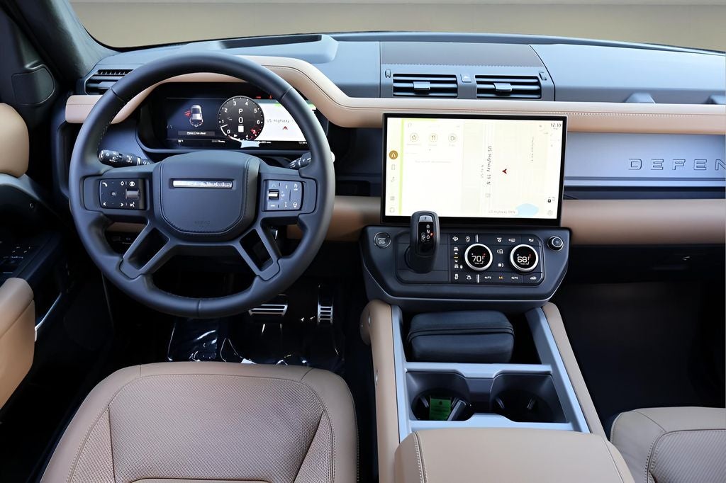 2026 Land Rover Defender 110 X