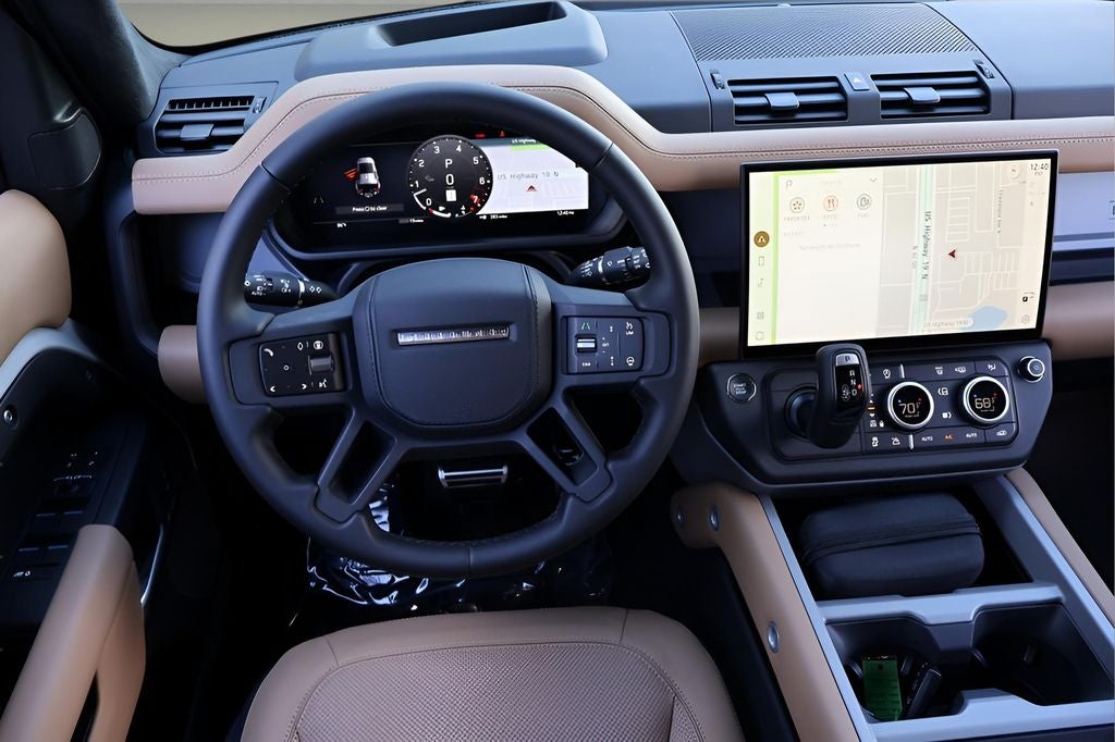 2026 Land Rover Defender 110 X