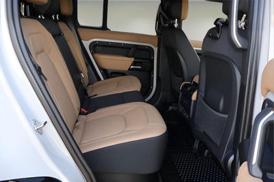 2026 Land Rover Defender 110 X