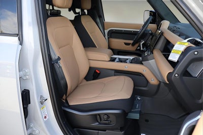 2026 Land Rover Defender 110 X