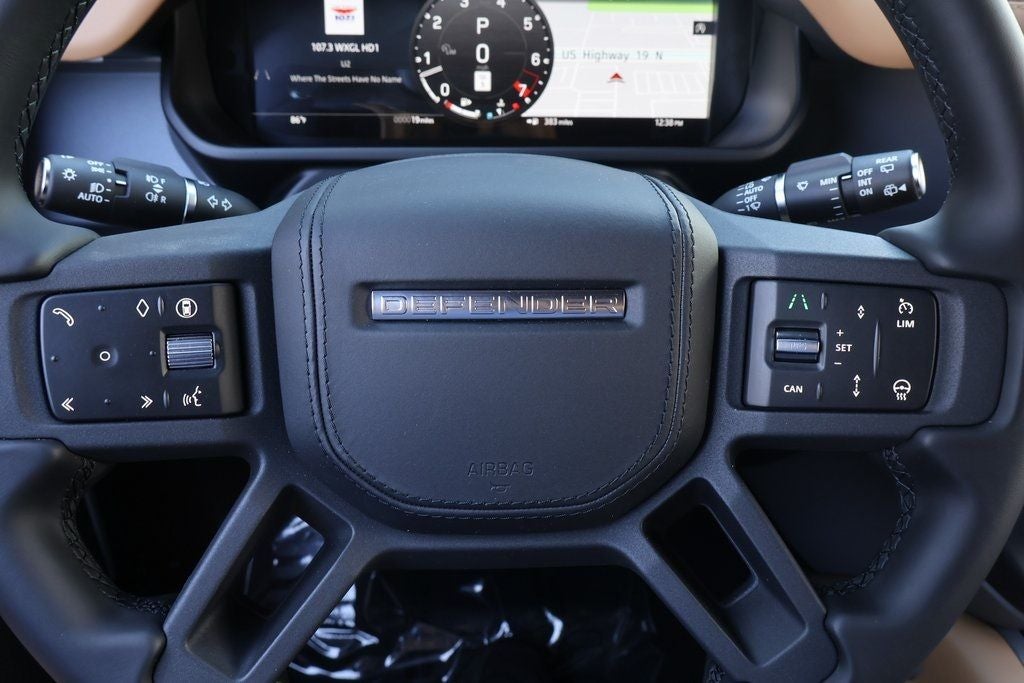 2026 Land Rover Defender 110 X