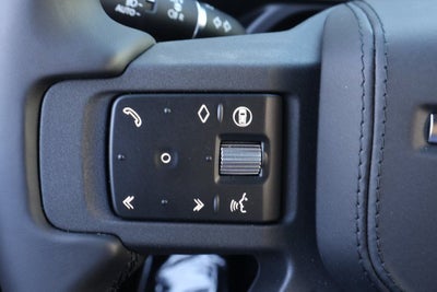 2026 Land Rover Defender 110 X