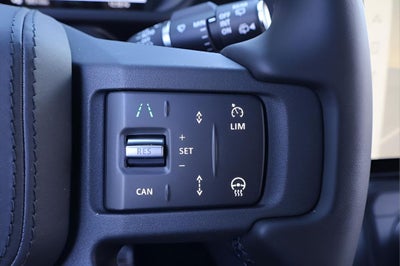 2026 Land Rover Defender 110 X