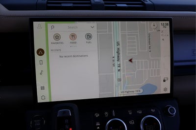 2026 Land Rover Defender 110 X