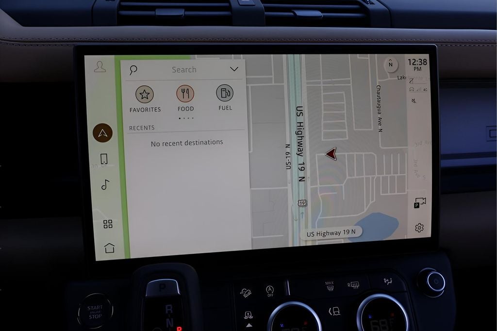 2026 Land Rover Defender 110 X