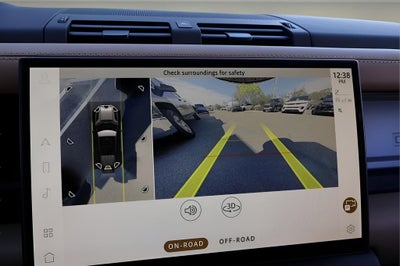 2026 Land Rover Defender 110 X