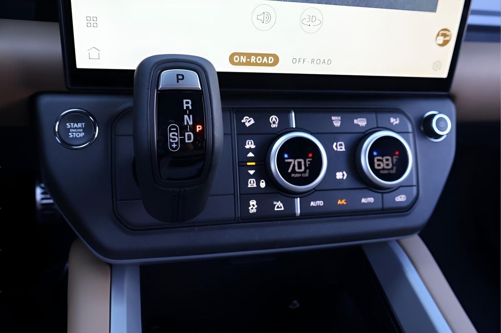 2026 Land Rover Defender 110 X