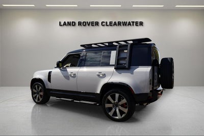 2026 Land Rover Defender 110 X