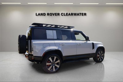 2026 Land Rover Defender 110 X